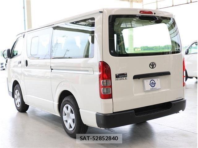 Toyota HIACE VAN 2025-02 8210714-22