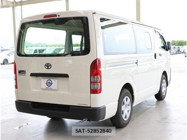 Toyota HIACE VAN 2025-02 8210714-5