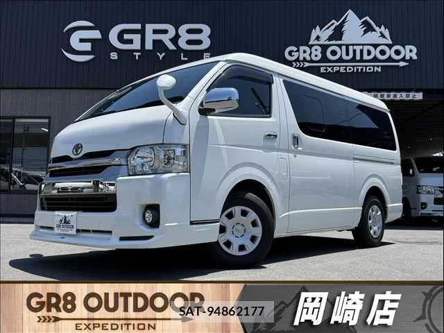 Toyota HIACE VAN 2018-05 8210717-0