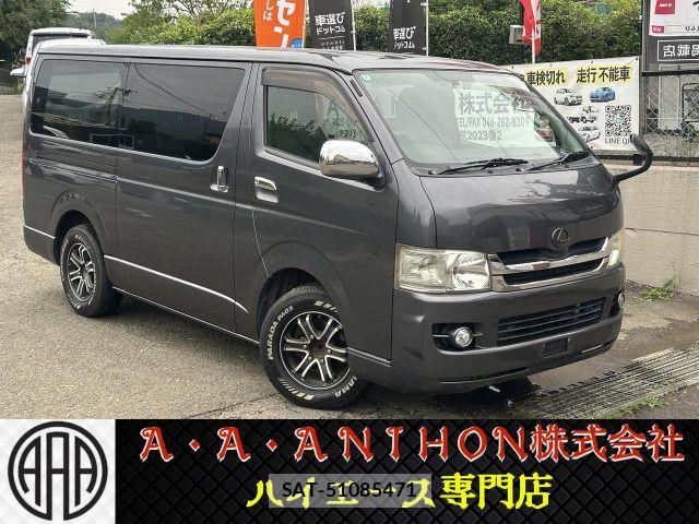 Toyota HIACE VAN 2008-02 8210720-0