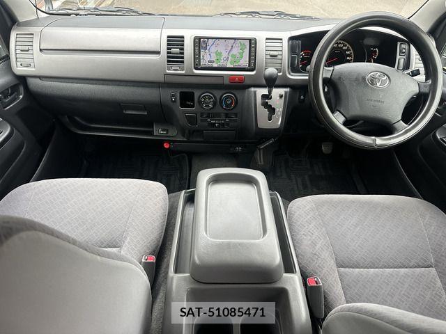 Toyota HIACE VAN 2008-02 8210720-14