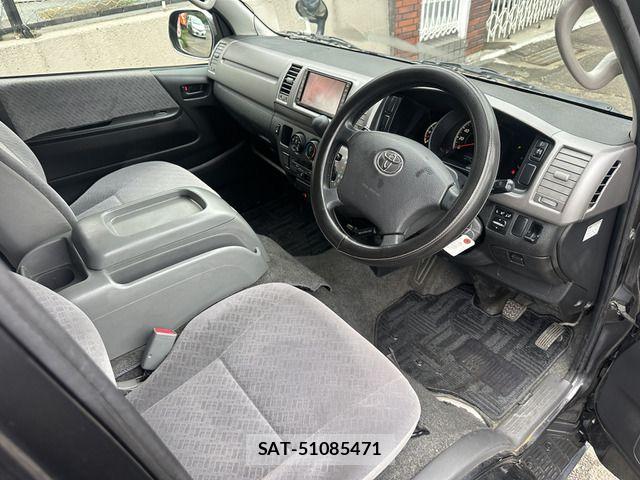Toyota HIACE VAN 2008-02 8210720-15