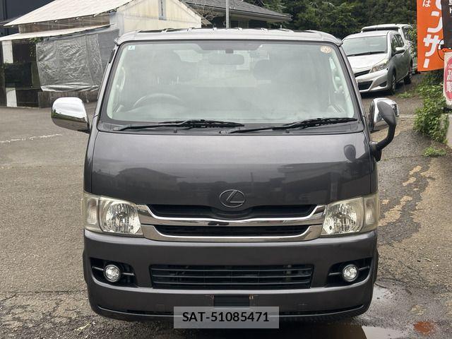 Toyota HIACE VAN 2008-02 8210720-1