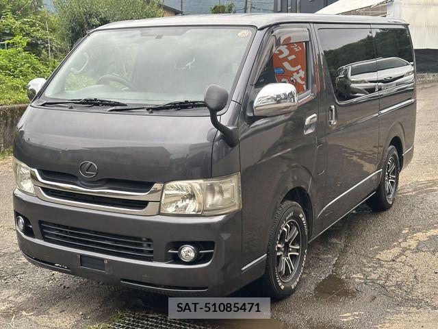 Toyota HIACE VAN 2008-02 8210720-2