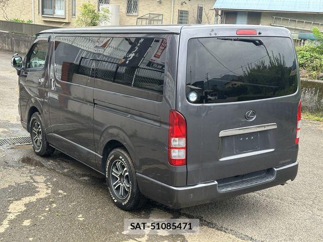 Toyota HIACE VAN 2008-02 8210720-3