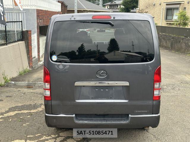 Toyota HIACE VAN 2008-02 8210720-4