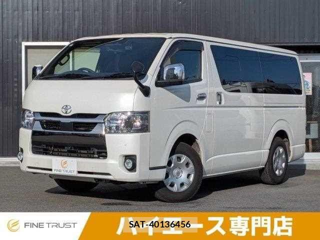 Toyota HIACE VAN 2021-03 8232189-0