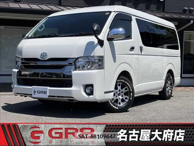 Toyota HIACE VAN 2017-02 8232181-0