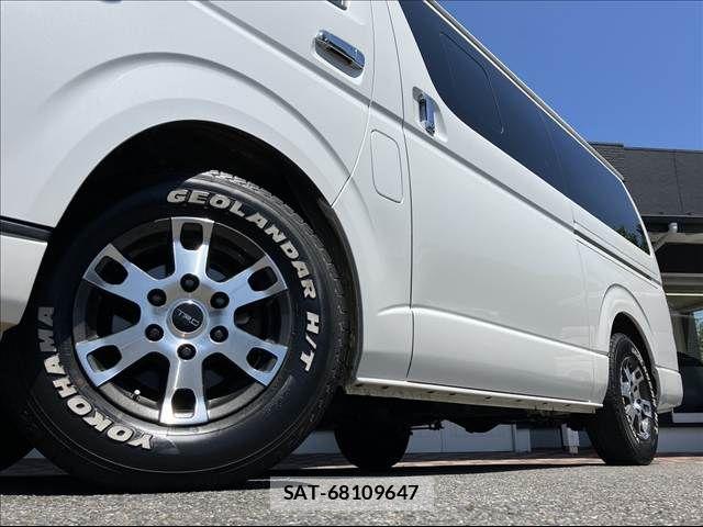Toyota HIACE VAN 2017-02 8232181-9