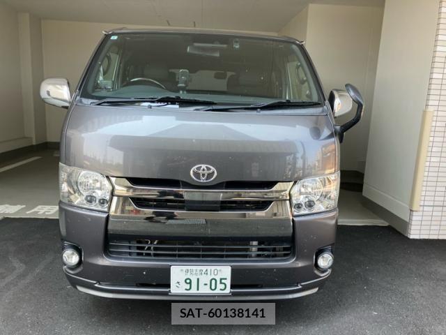 Toyota HIACE VAN 2019-08 8232188-0