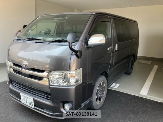 Toyota HIACE VAN 2019-08 8232188-1