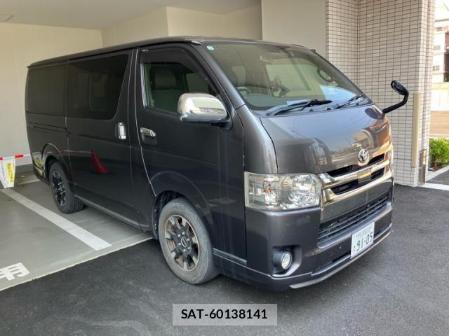 Toyota HIACE VAN 2019-08 8232188-2