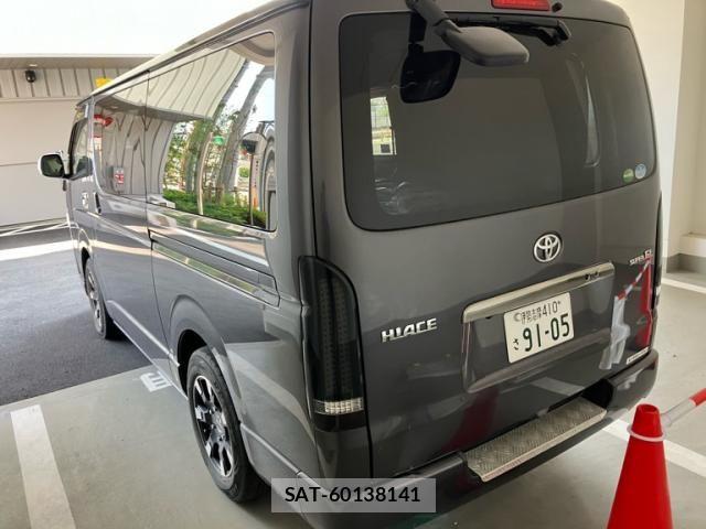 Toyota HIACE VAN 2019-08 8232188-3