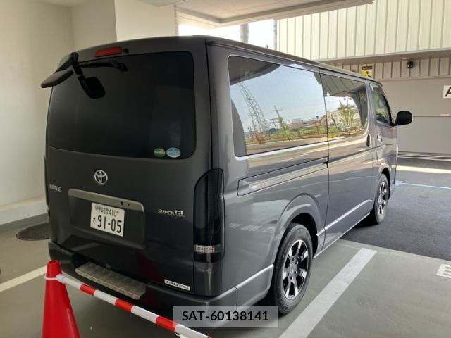 Toyota HIACE VAN 2019-08 8232188-4