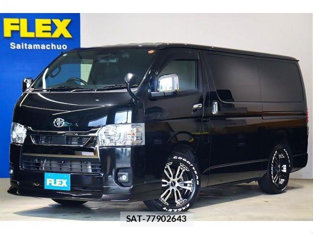 Toyota HIACE VAN 2024-01 8232178-0