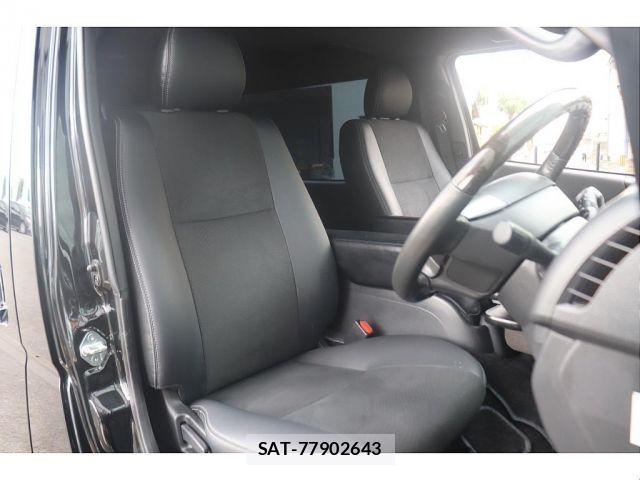 Toyota HIACE VAN 2024-01 8232178-9
