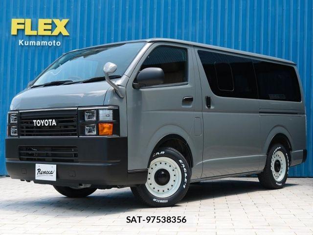 Toyota HIACE VAN 2017-01 8232176-0