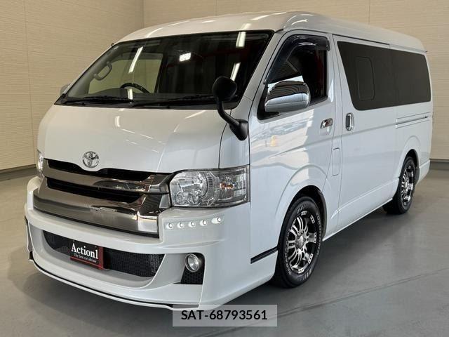 Toyota HIACE VAN 2016-07 8232194-0
