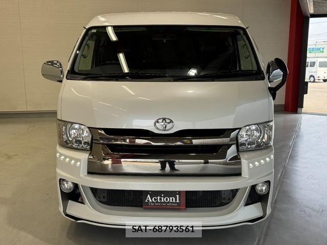 Toyota HIACE VAN 2016-07 8232194-2
