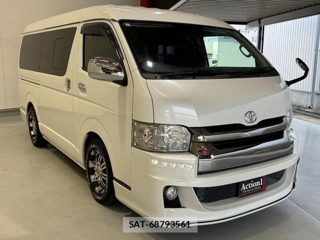 Toyota HIACE VAN 2016-07 8232194-6