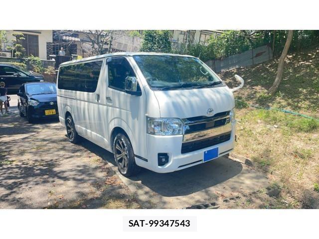 Toyota HIACE VAN 2023-03 8232182-0