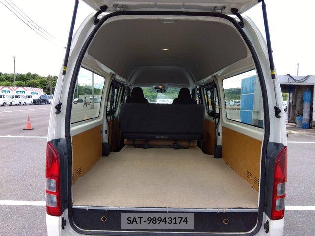 Toyota HIACE VAN 2023-11 8232193-5