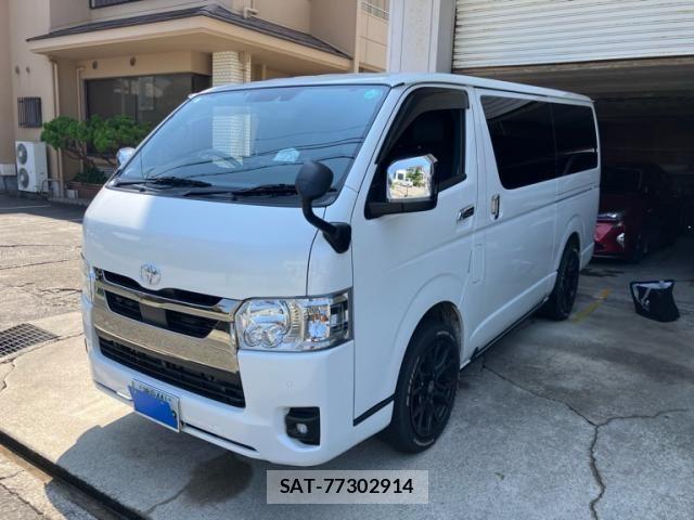 Toyota HIACE VAN 2025-06 8232179-0