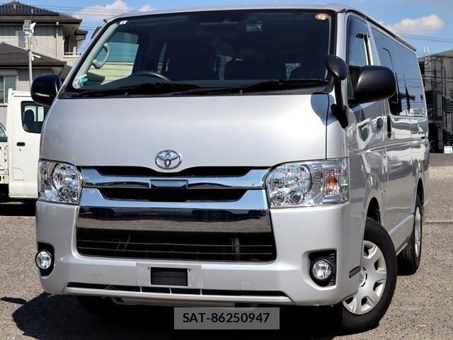 Toyota HIACE VAN 2020-05 8232183-0