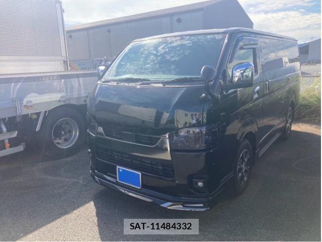Toyota HIACE VAN 2025-03 8246964-0