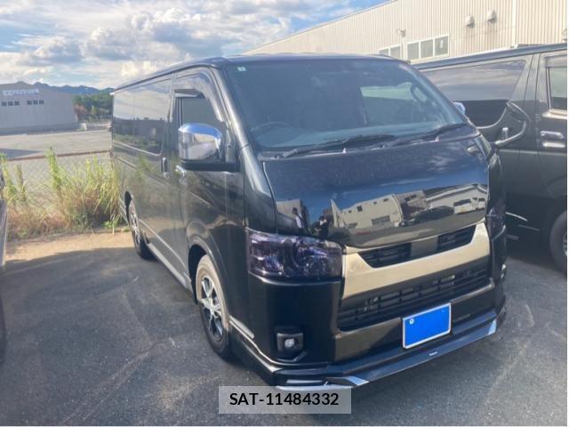 Toyota HIACE VAN 2025-03 8246964-1