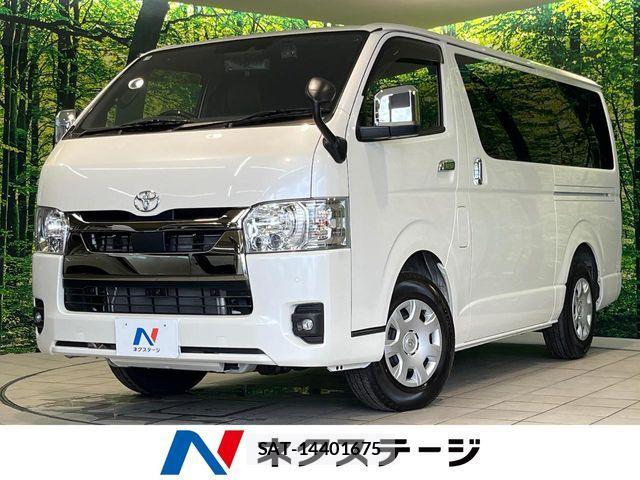 Toyota HIACE VAN 2026-02 8246969-0