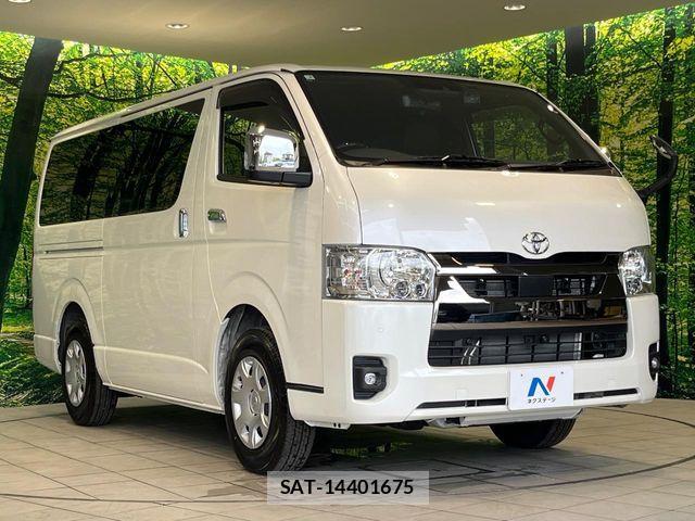 Toyota HIACE VAN 2026-02 8246969-15
