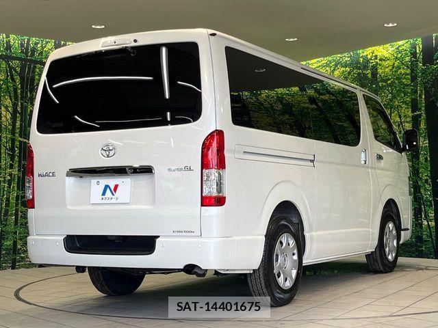 Toyota HIACE VAN 2026-02 8246969-16