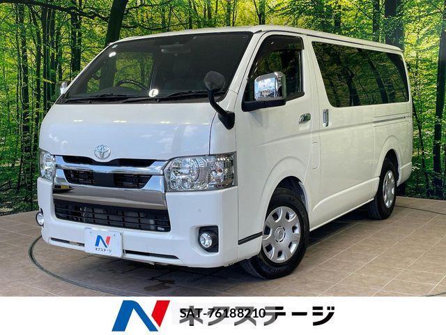 Toyota HIACE VAN 2021-03 8246965-0