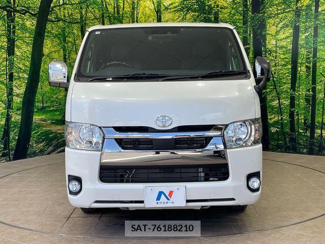 Toyota HIACE VAN 2021-03 8246965-14