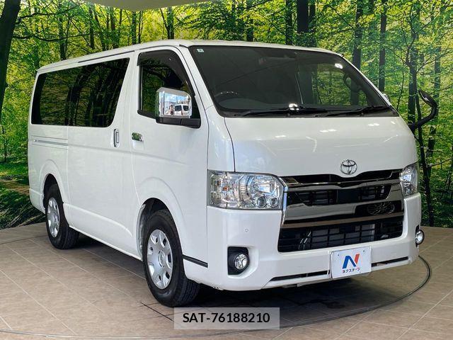 Toyota HIACE VAN 2021-03 8246965-16