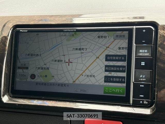 Toyota HIACE VAN 2021-05 8246975-2