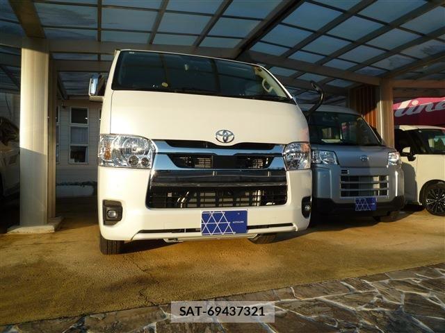 Toyota HIACE VAN 2026-02 8246970-0