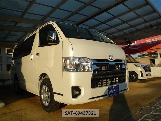 Toyota HIACE VAN 2026-02 8246970-15
