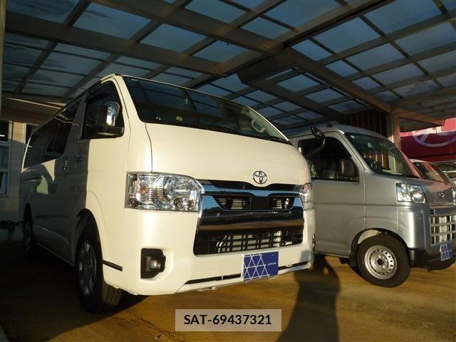 Toyota HIACE VAN 2026-02 8246970-3