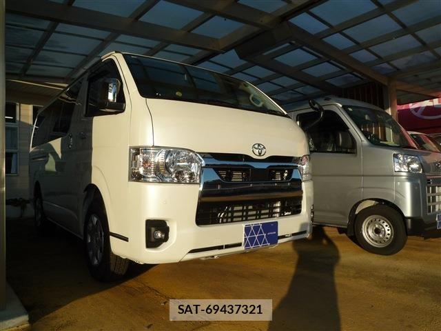 Toyota HIACE VAN 2026-02 8246970-4