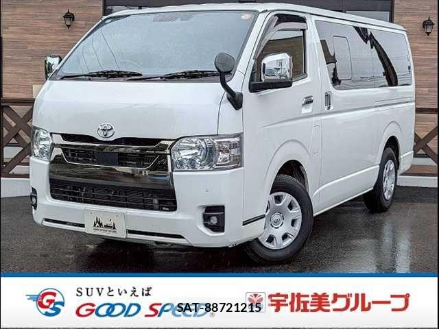 Toyota HIACE VAN 2023-03 8246968-0