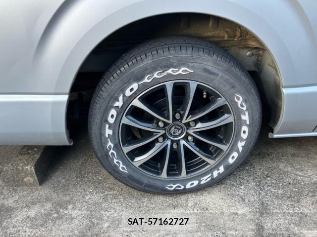 Toyota HIACE VAN 2008-03 8246986-3