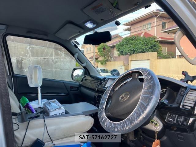 Toyota HIACE VAN 2008-03 8246986-7