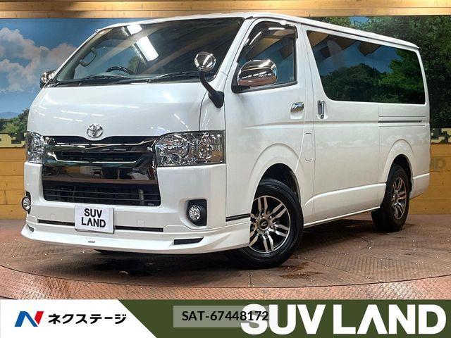 Toyota HIACE VAN 2017-10 8246973-0