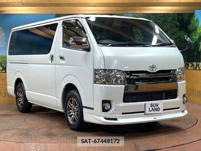 Toyota HIACE VAN 2017-10 8246973-15