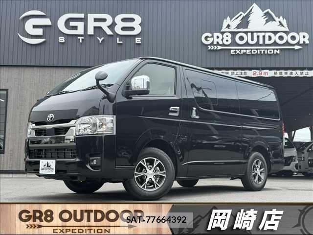 Toyota HIACE VAN 2026-05 8246966-0