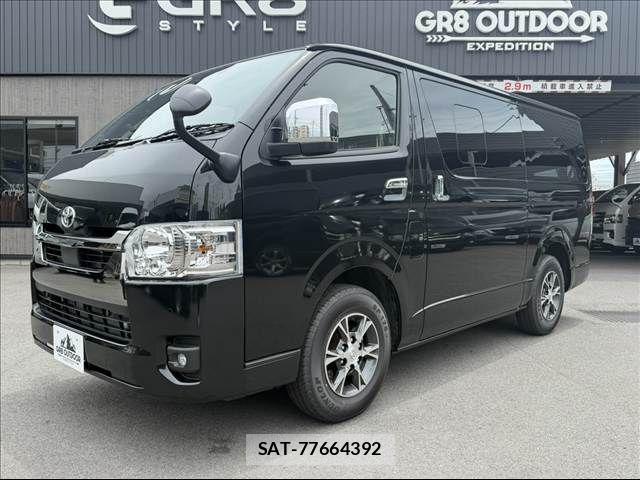 Toyota HIACE VAN 2026-05 8246966-11