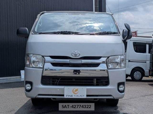 Toyota HIACE VAN 2020-01 8246983-17
