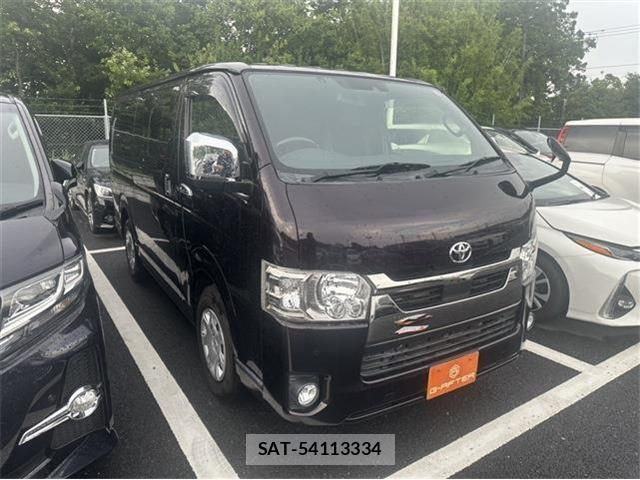 Toyota HIACE VAN 2021-05 8246977-0